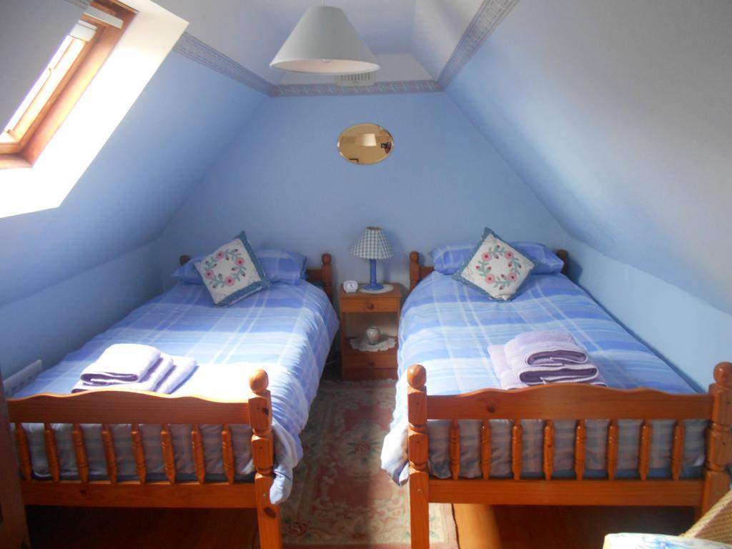 Belvedere Holiday Home Whitehills Exteriér fotografie