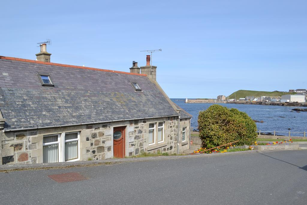 Belvedere Holiday Home Whitehills Exteriér fotografie