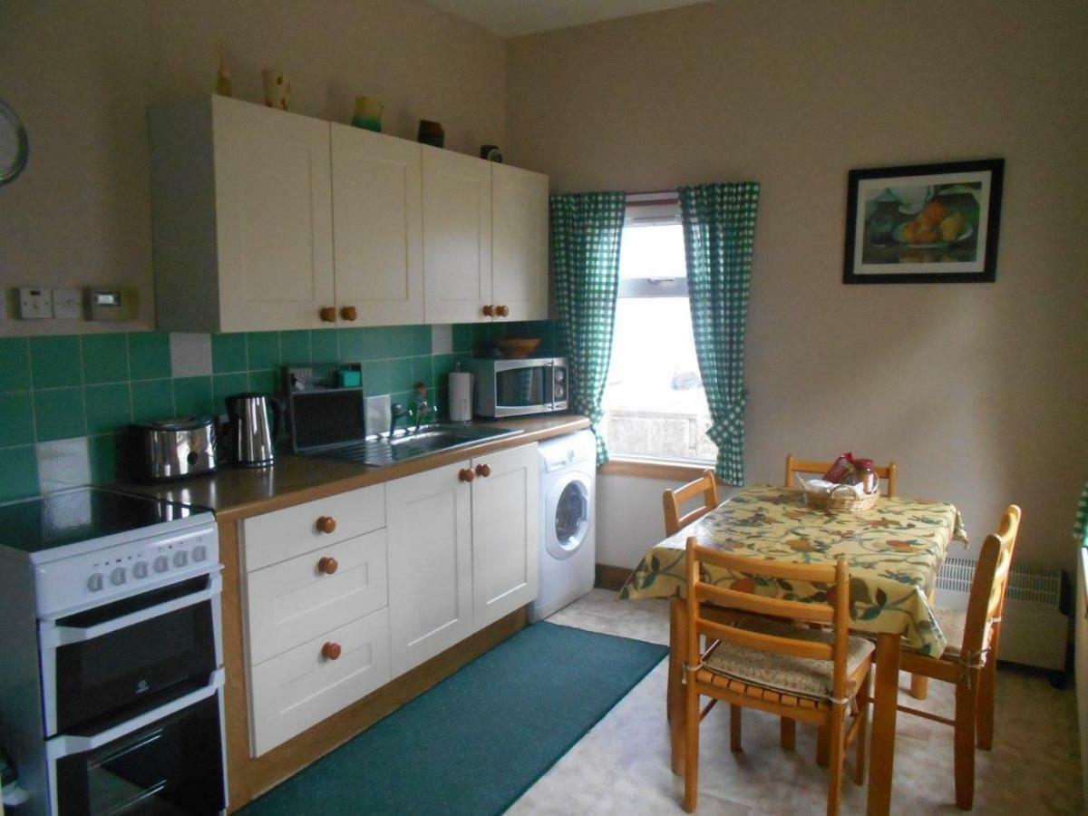 Belvedere Holiday Home Whitehills Exteriér fotografie