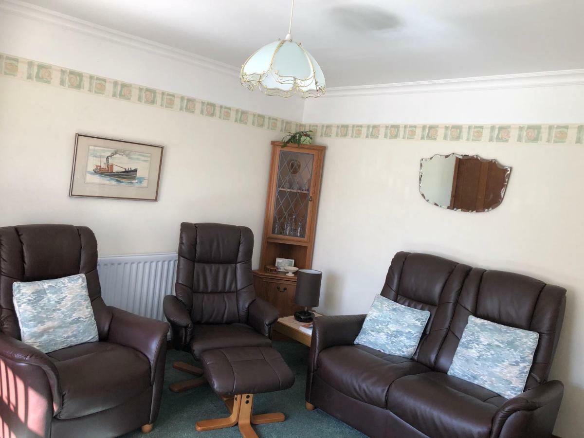 Belvedere Holiday Home Whitehills Exteriér fotografie